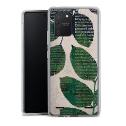 New Carry Case Hülle Transparent