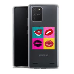 New Carry Case Hülle Transparent