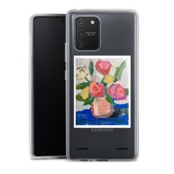 New Carry Case Hülle Transparent