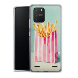 Carry Case Single Transparent