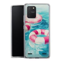 Carry Case Single Transparent