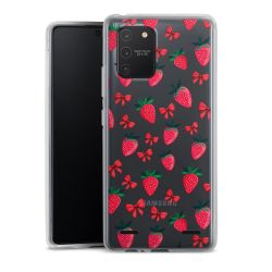 Carry Case Single Transparent