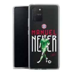 Carry Case Single Transparent