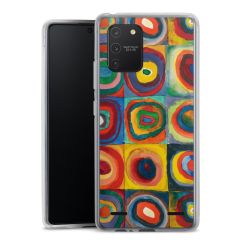 Carry Case Single Transparent