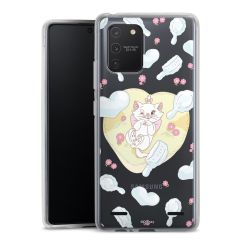 New Carry Case Hülle Transparent