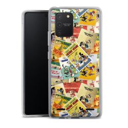 Carry Case Single Transparent