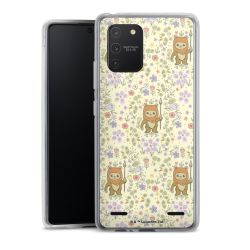 Carry Case Single Transparent