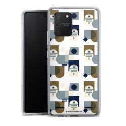 New Carry Case Hülle Transparent