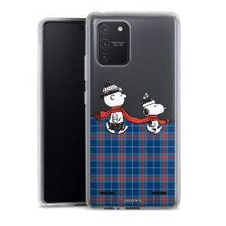 Carry Case Single Transparent