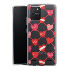 Carry Case Single Transparent