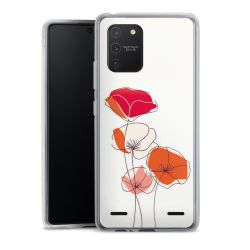 Carry Case Single Transparent