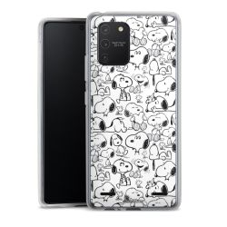 Carry Case Single Transparent