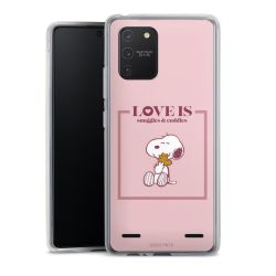 New Carry Case Hülle Transparent