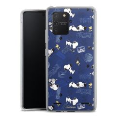 Carry Case Single Transparent