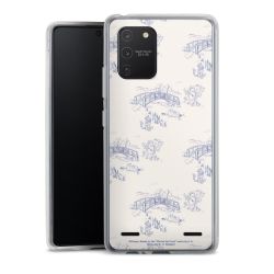 Carry Case Single Transparent