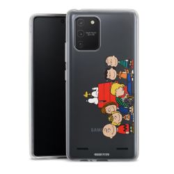 Carry Case Single Transparent