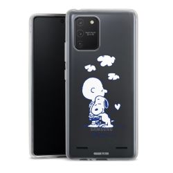 Carry Case Single Transparent