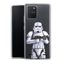 New Carry Case Hülle Transparent