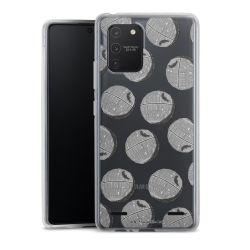 New Carry Case Hülle Transparent