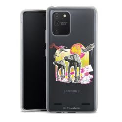 New Carry Case Hülle Transparent