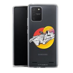 New Carry Case Hülle Transparent