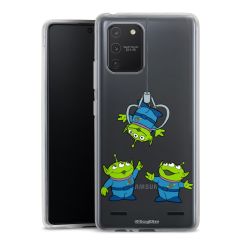 Carry Case Single Transparent