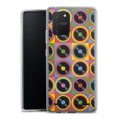 Carry Case Single Transparent