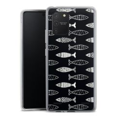 New Carry Case Hülle Transparent