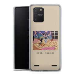 Carry Case Single Transparent