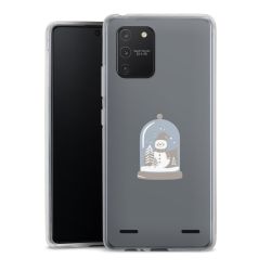 Carry Case Single Transparent