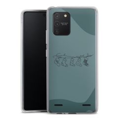 Carry Case Single Transparent