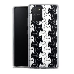 Carry Case Single Transparent