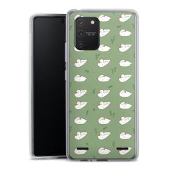 New Carry Case Hülle Transparent