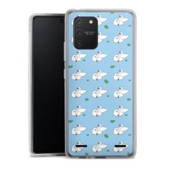 New Carry Case Hülle Transparent