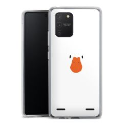 New Carry Case Hülle Transparent