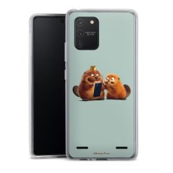 Carry Case Single Transparent