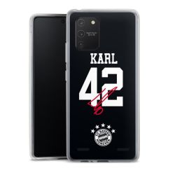 Carry Case Single Transparent