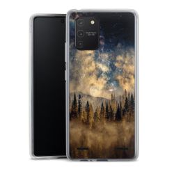 Carry Case Single Transparent