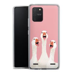 Carry Case Single Transparent