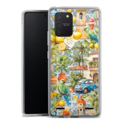 Carry Case Single Transparent