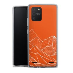 Carry Case Single Transparent