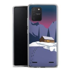 Carry Case Single Transparent