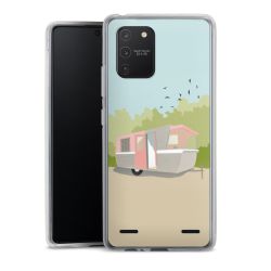 Carry Case Single Transparent