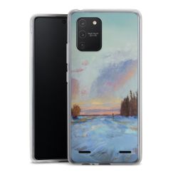 Carry Case Single Transparent