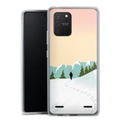 Carry Case Single Transparent