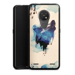 Carry Case Single Black