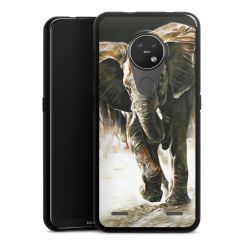 Carry Case Single Black