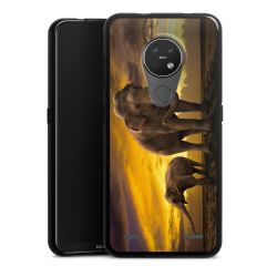 Carry Case Single Black