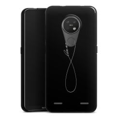 Carry Case Single Black