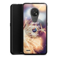 Carry Case Single Black